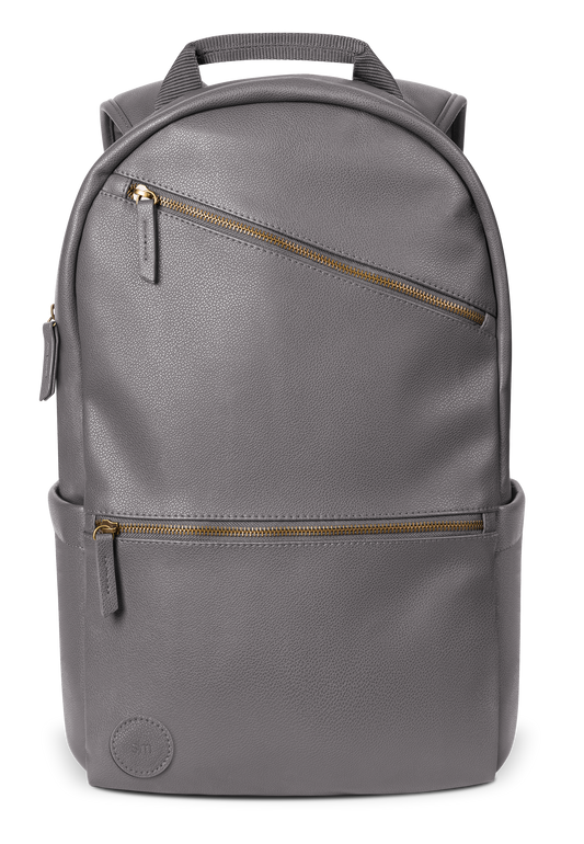 Vegan Leather Legacy Backpack