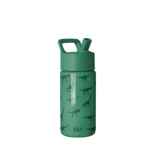 Summit Kids Water Bottle with Straw Lid