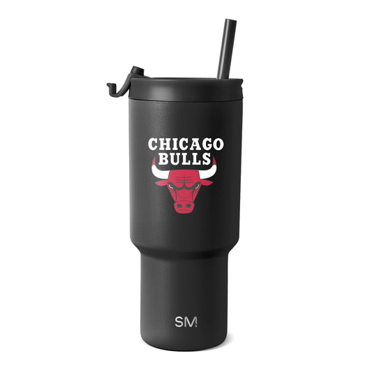 NBA Trek Tumbler with Flip Lid
