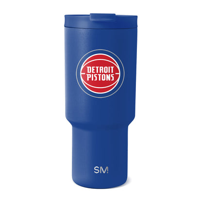 NBA Trek Tumbler with Flip Lid