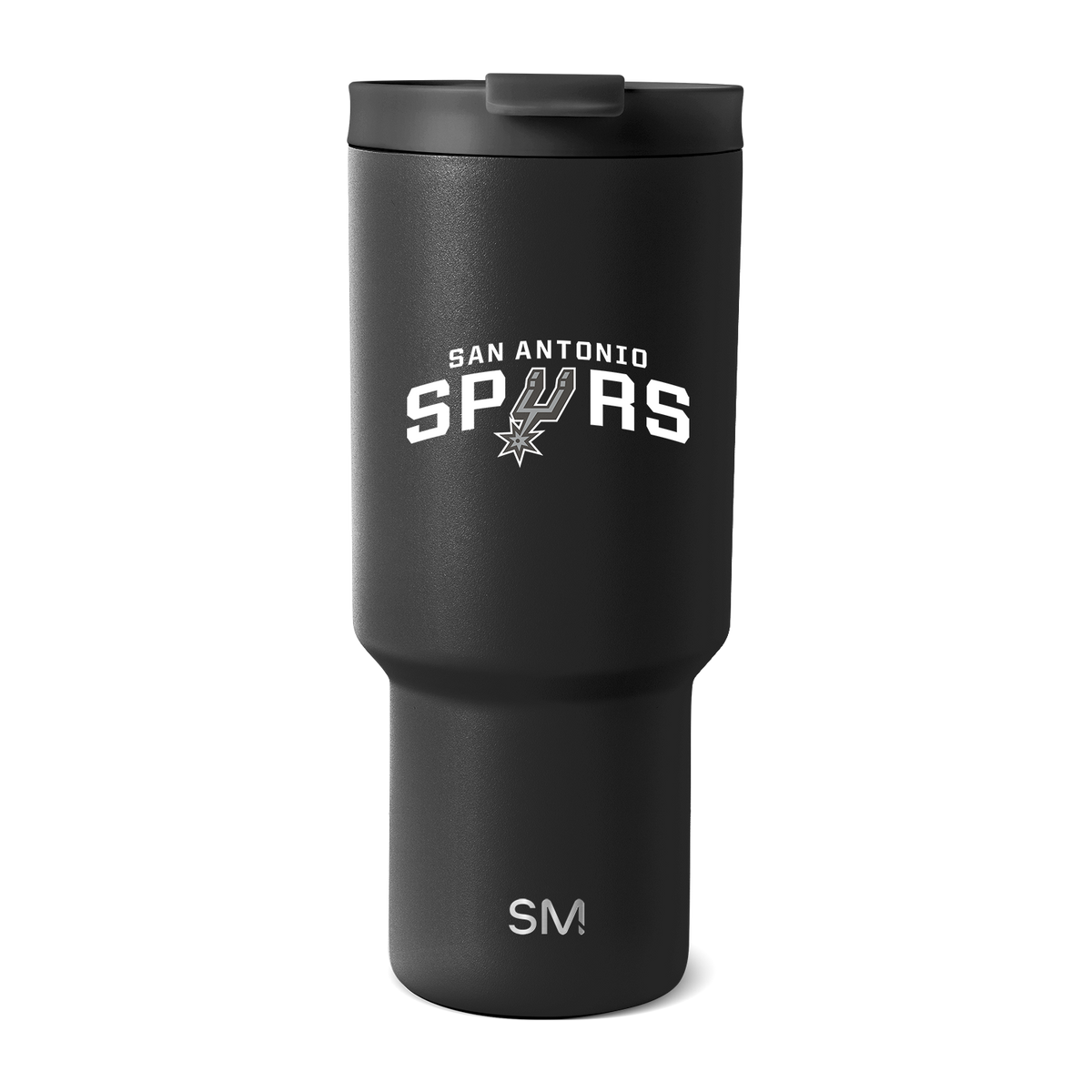 NBA Trek Tumbler with Flip Lid